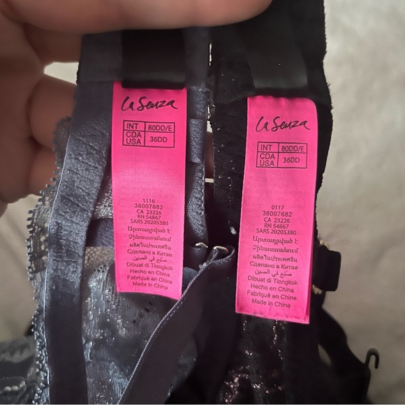 La Senza & Victoria Secret Bras - Picture 2 of 4